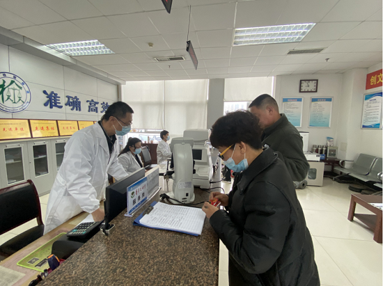 临沂市检验检测中心多措并举全面打造优质计量服务窗口